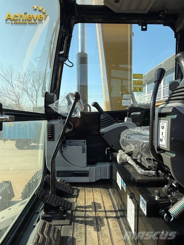 CAT 307 TJ 대형 굴삭기 29톤 이상