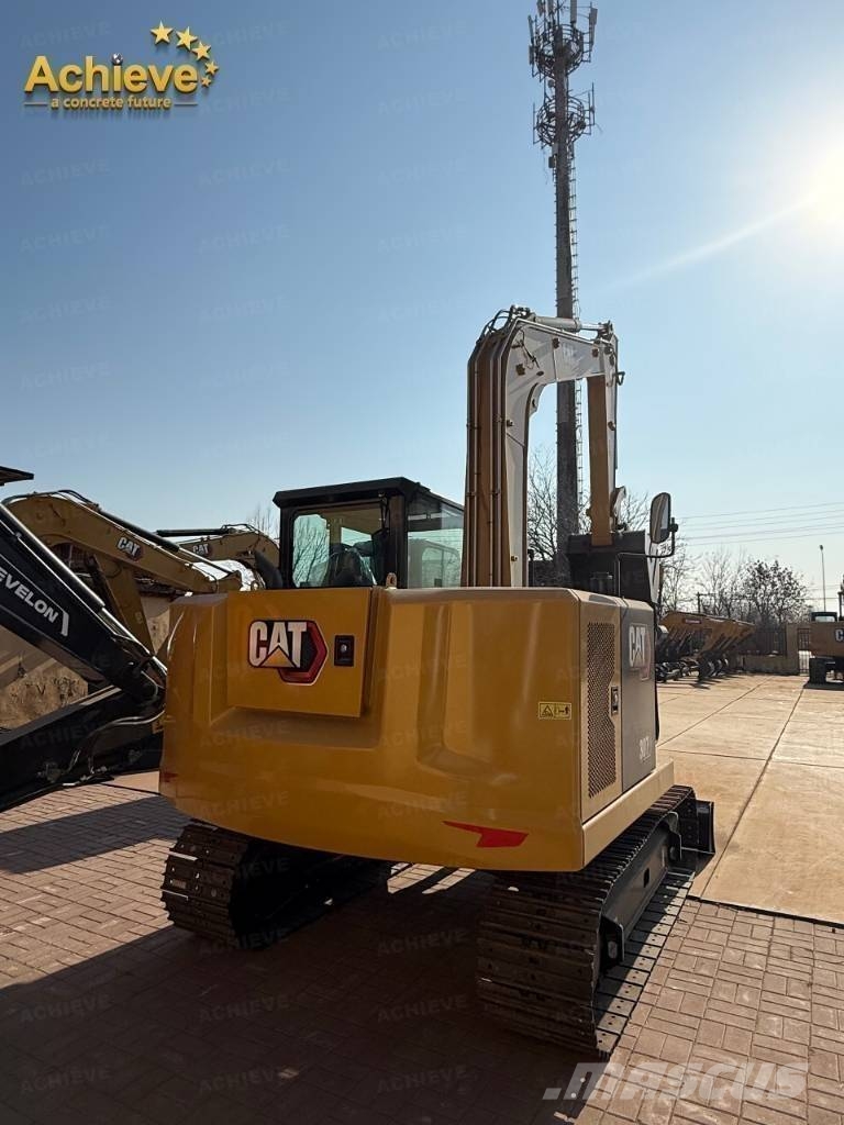 CAT 307 TJ 대형 굴삭기 29톤 이상