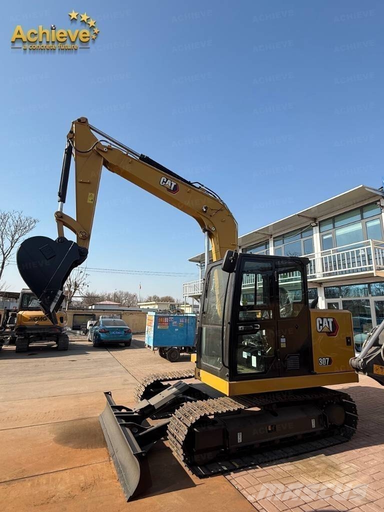 CAT 307 TJ 대형 굴삭기 29톤 이상