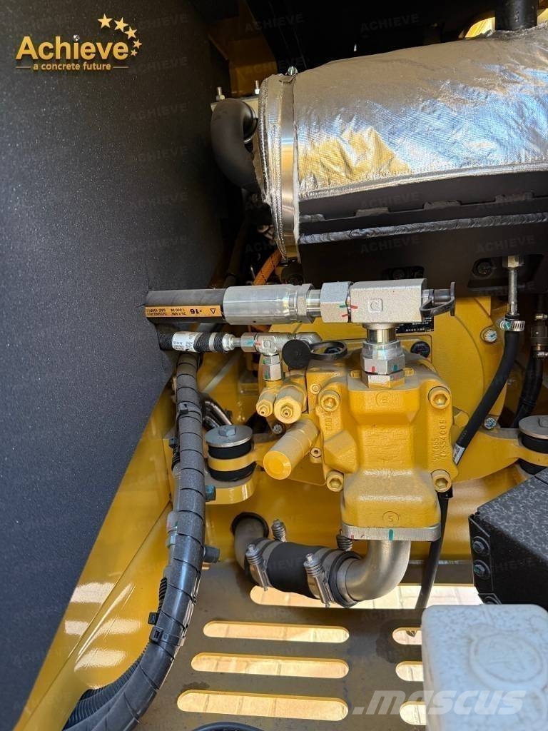 CAT 307 TJ 대형 굴삭기 29톤 이상