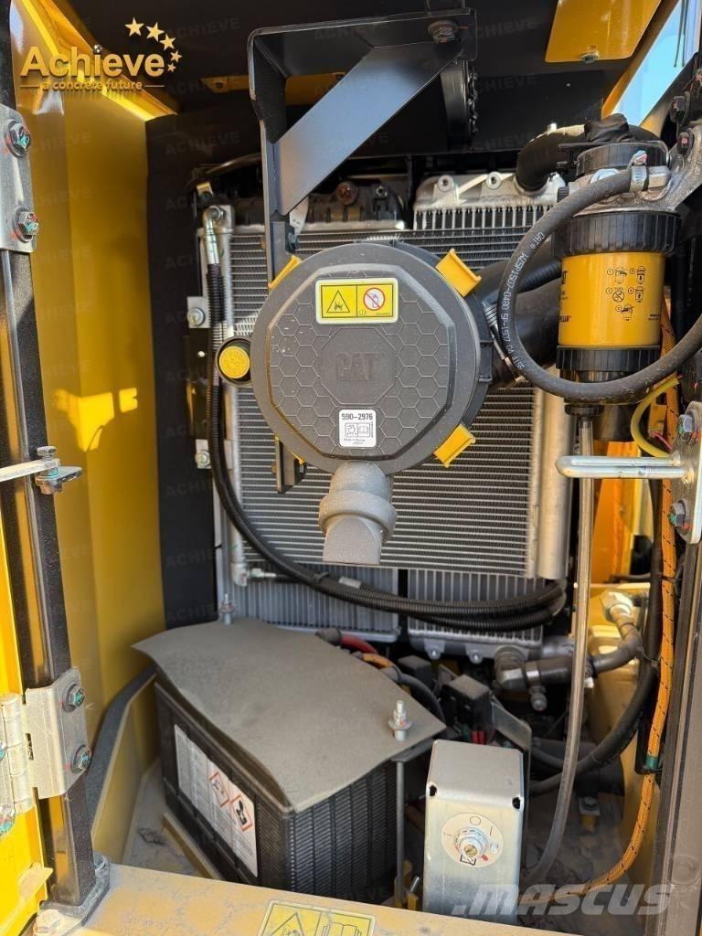 CAT 307 TJ 대형 굴삭기 29톤 이상