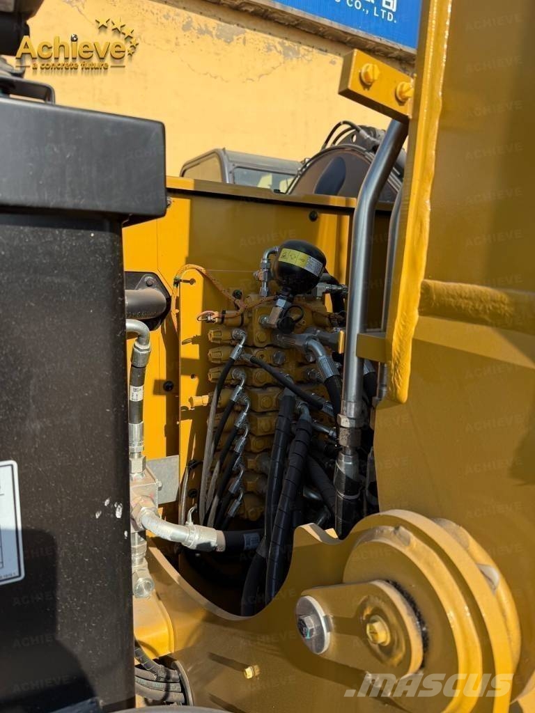 CAT 307 TJ 대형 굴삭기 29톤 이상