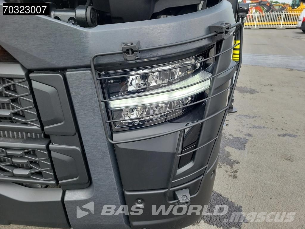 Renault C 480 C 6X2 NEW! Penz Crane 15Z.9.50R HIAB 20S56 c شاحنات الرافعات الخطافية