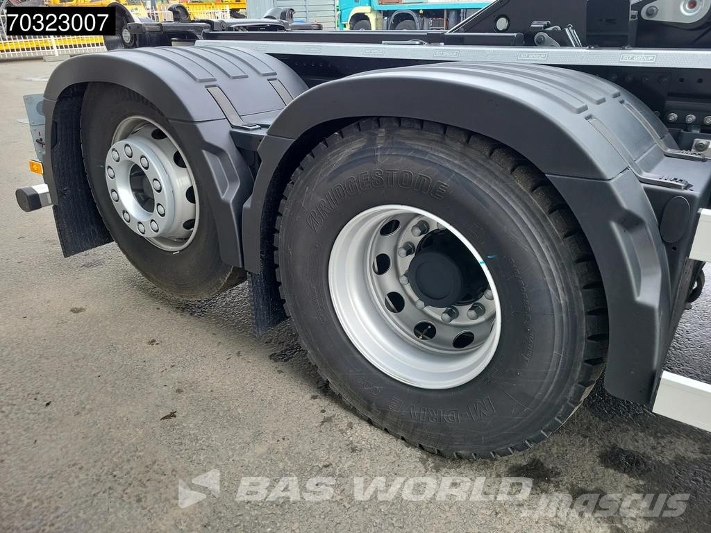 Renault C 480 C 6X2 NEW! Penz Crane 15Z.9.50R HIAB 20S56 c شاحنات الرافعات الخطافية