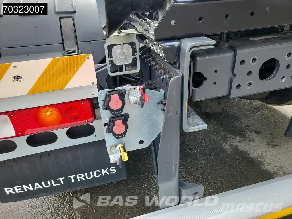 Renault C 480 C 6X2 NEW! Penz Crane 15Z.9.50R HIAB 20S56 c شاحنات الرافعات الخطافية