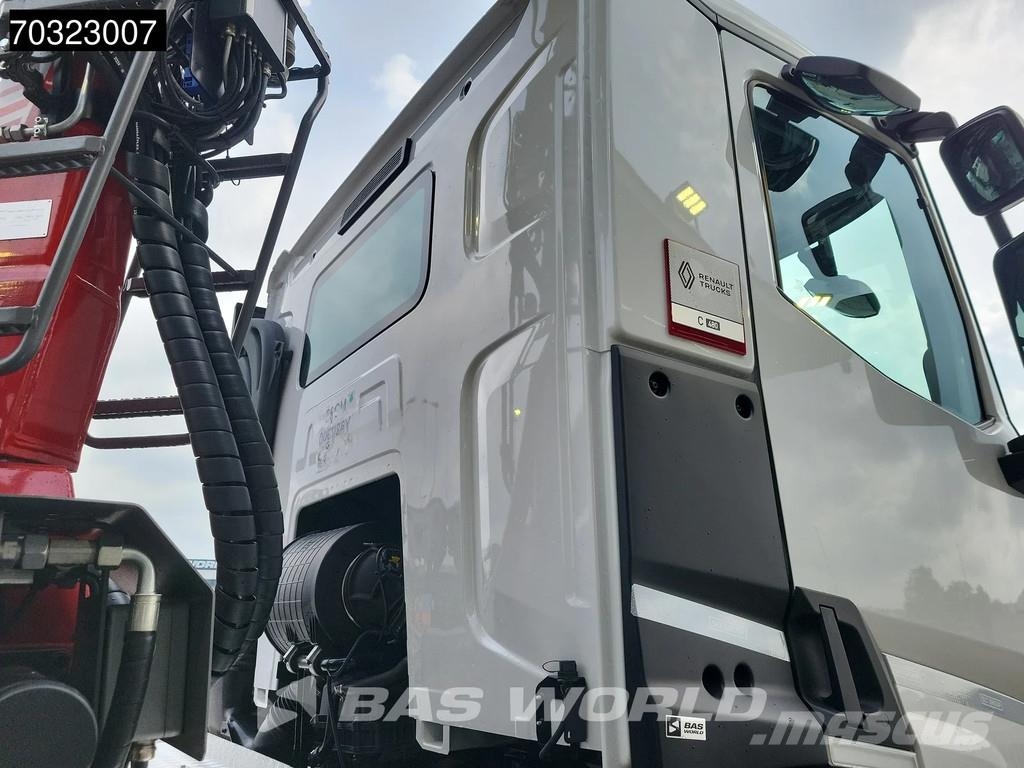 Renault C 480 C 6X2 NEW! Penz Crane 15Z.9.50R HIAB 20S56 c شاحنات الرافعات الخطافية