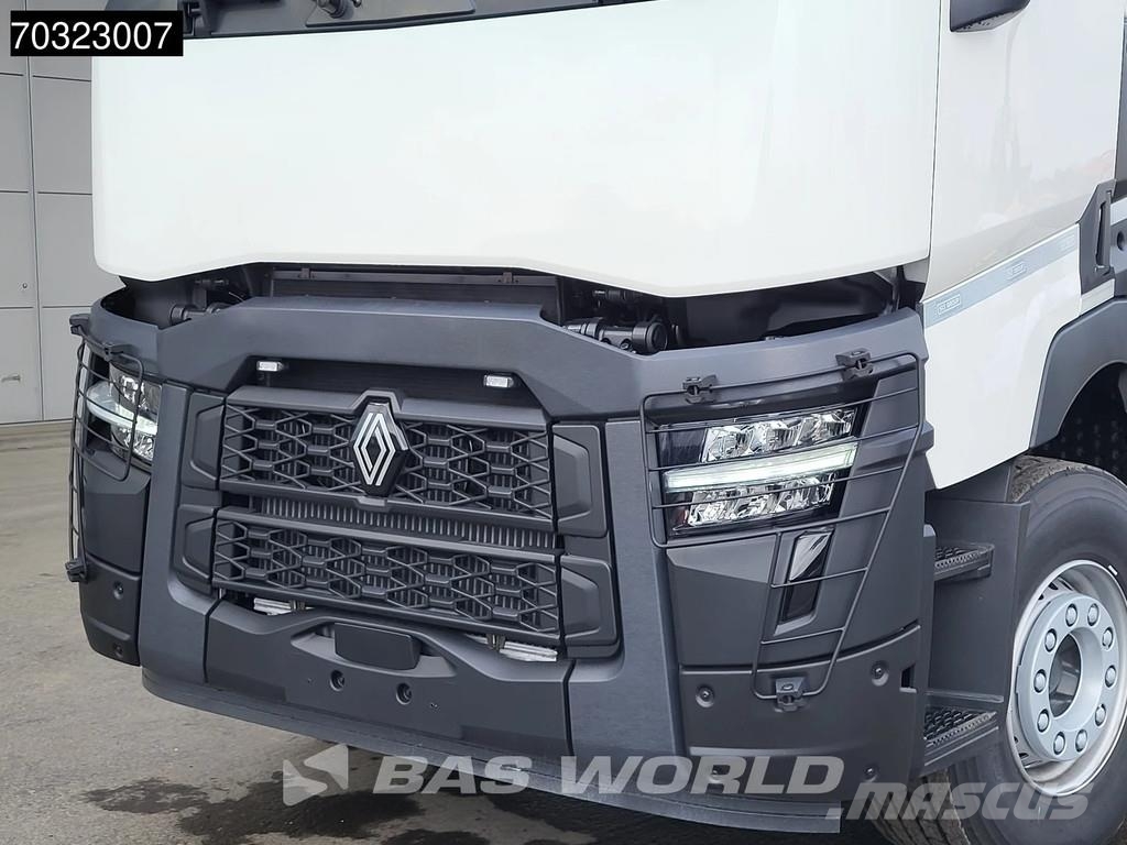 Renault C 480 C 6X2 NEW! Penz Crane 15Z.9.50R HIAB 20S56 c شاحنات الرافعات الخطافية