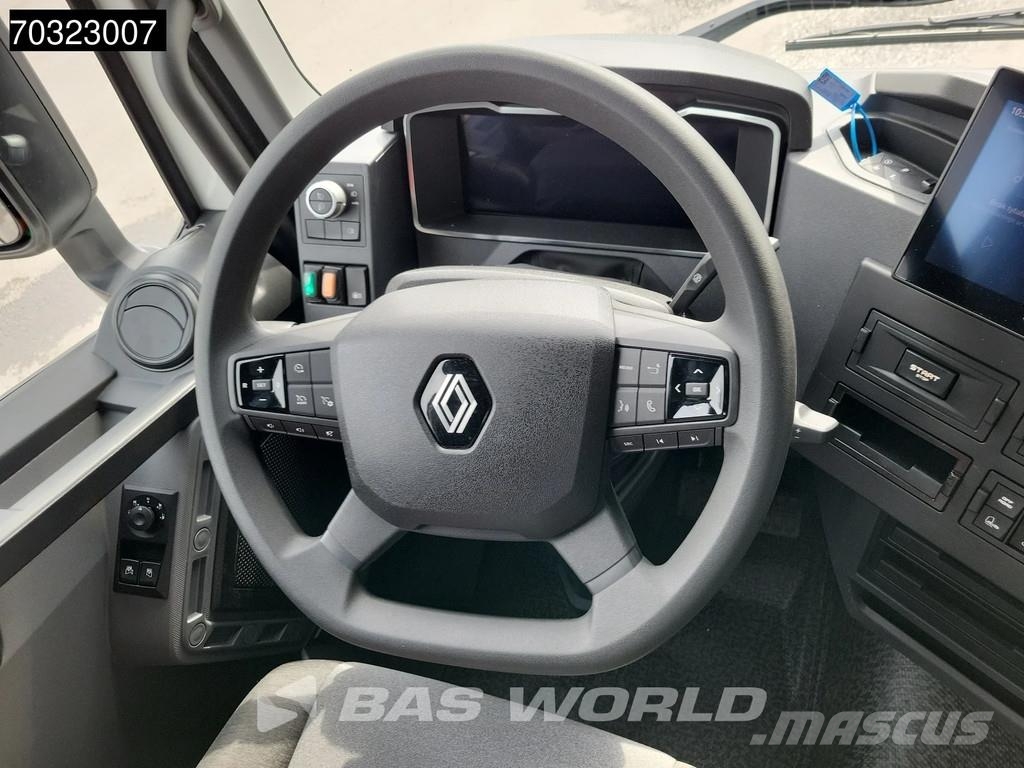 Renault C 480 C 6X2 NEW! Penz Crane 15Z.9.50R HIAB 20S56 c شاحنات الرافعات الخطافية
