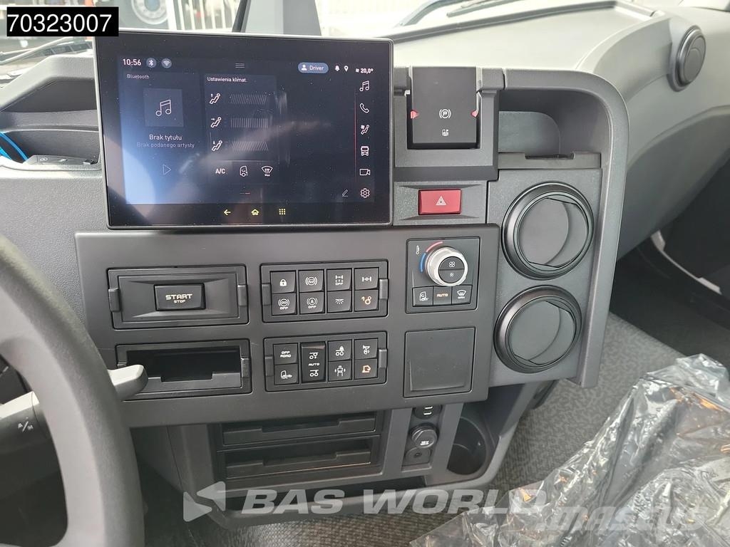 Renault C 480 C 6X2 NEW! Penz Crane 15Z.9.50R HIAB 20S56 c شاحنات الرافعات الخطافية