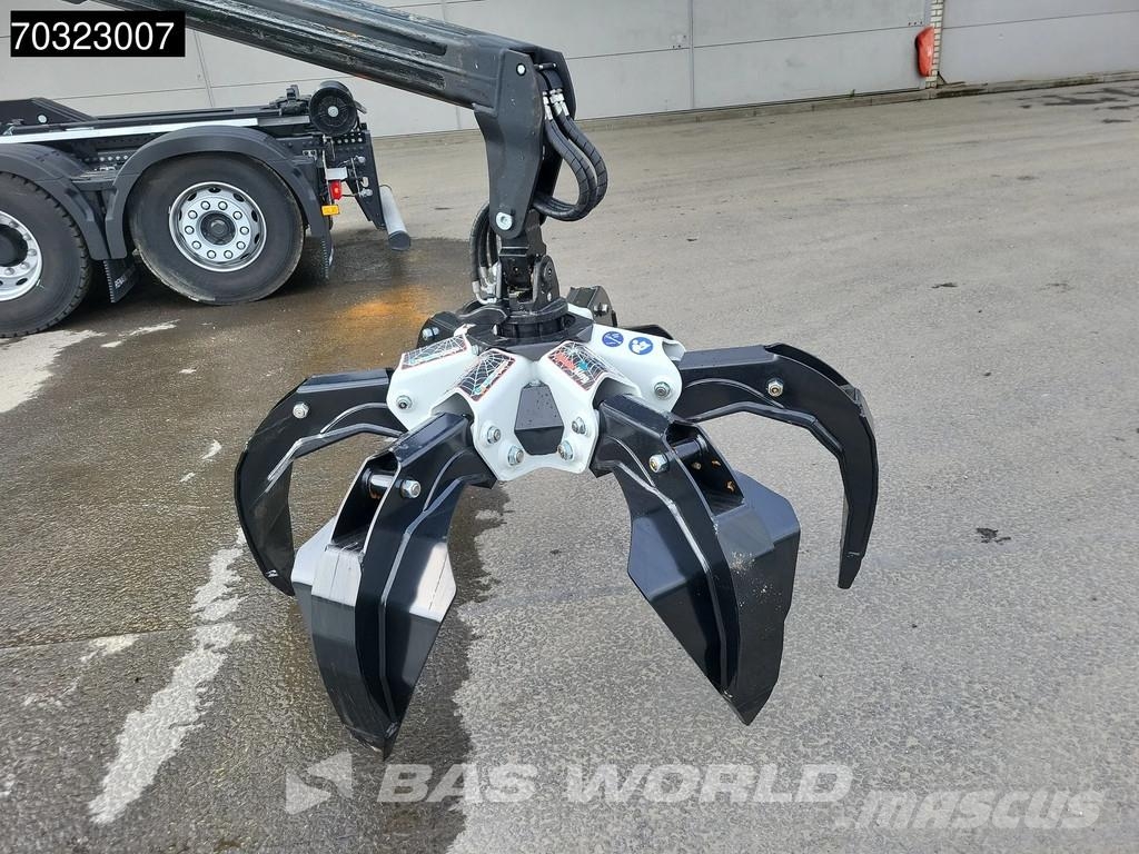 Renault C 480 C 6X2 NEW! Penz Crane 15Z.9.50R HIAB 20S56 c شاحنات الرافعات الخطافية