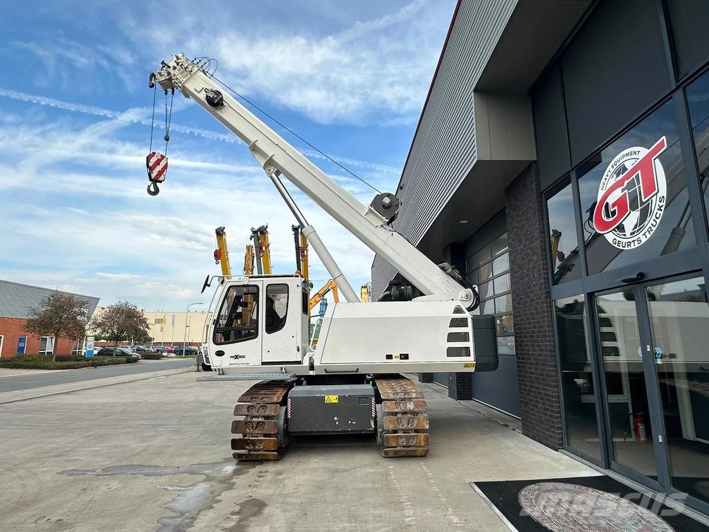 Sennebogen 643 R RUPSKRAAN Grúas de oruga