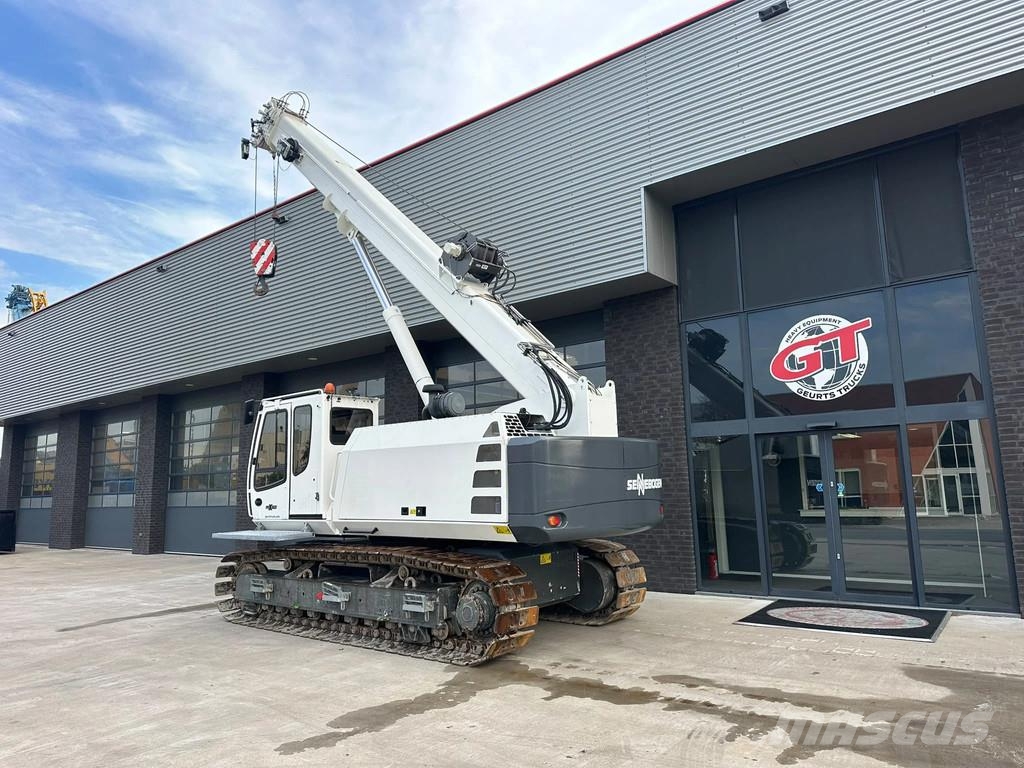 Sennebogen 643 R RUPSKRAAN Grúas de oruga