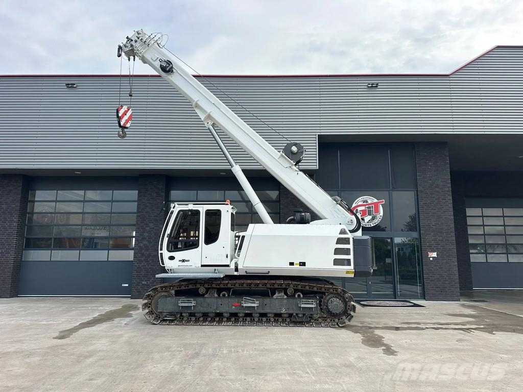 Sennebogen 643 R RUPSKRAAN Grúas de oruga