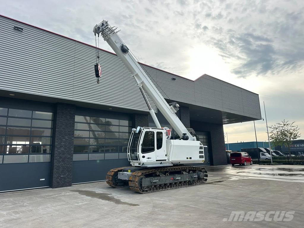 Sennebogen 643 R RUPSKRAAN Grúas de oruga