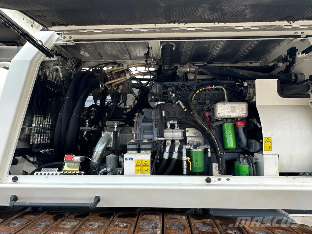 Sennebogen 643 R RUPSKRAAN Grúas de oruga