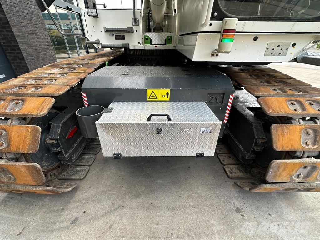 Sennebogen 643 R RUPSKRAAN Grúas de oruga