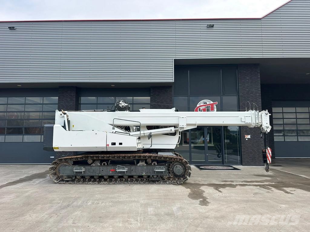 Sennebogen 643 R RUPSKRAAN Grúas de oruga