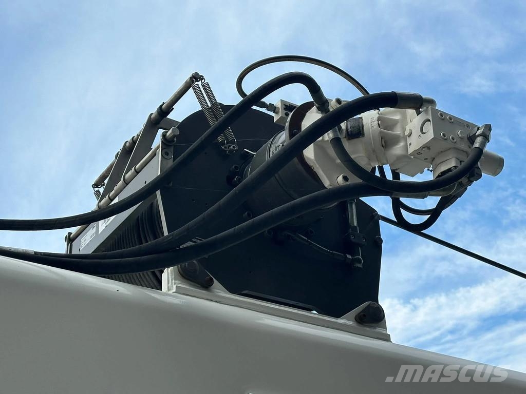 Sennebogen 643 R RUPSKRAAN Grúas de oruga