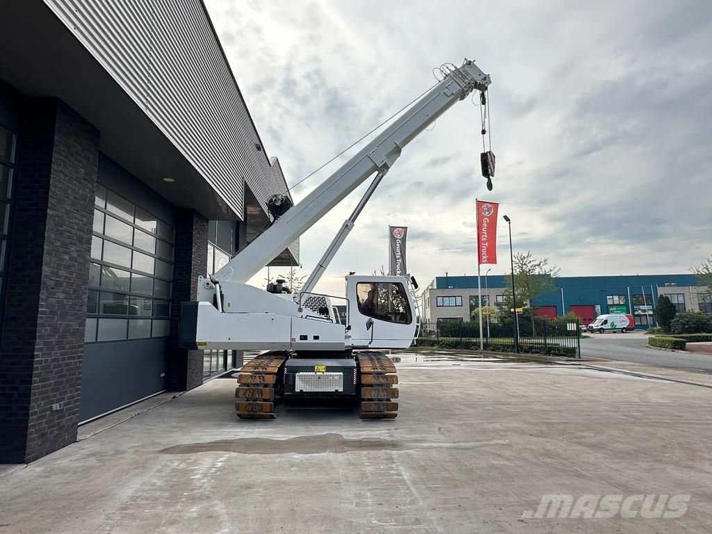 Sennebogen 643 R RUPSKRAAN Grúas de oruga