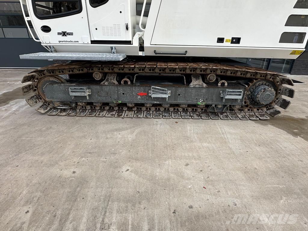 Sennebogen 643 R RUPSKRAAN Grúas de oruga
