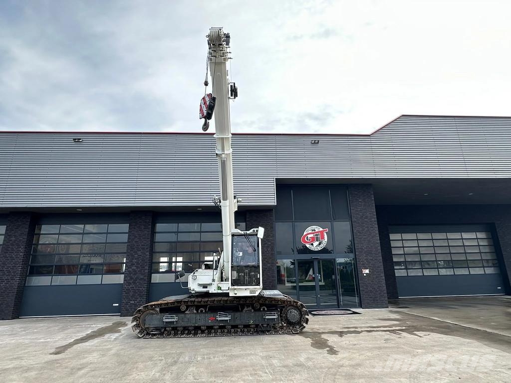 Sennebogen 643 R RUPSKRAAN Grúas de oruga