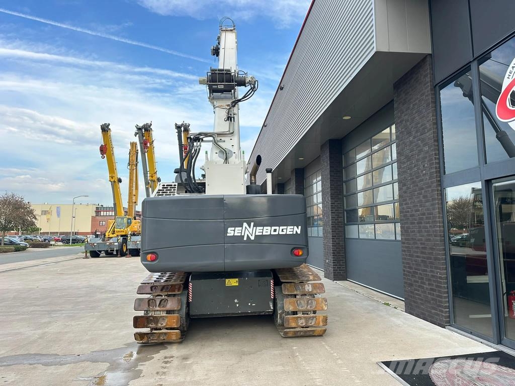 Sennebogen 643 R RUPSKRAAN Grúas de oruga