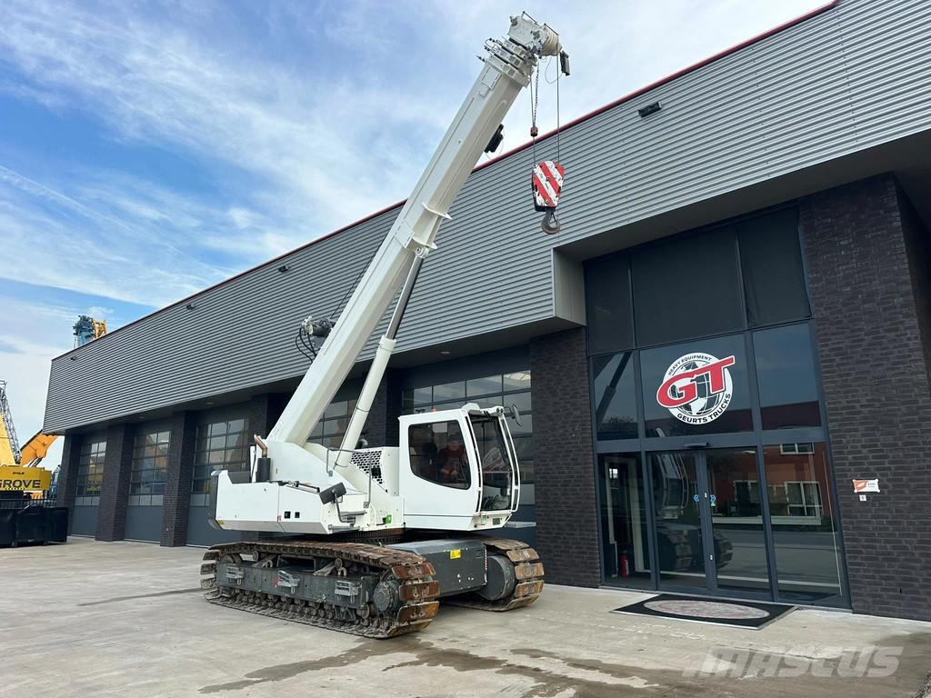 Sennebogen 643 R RUPSKRAAN Grúas de oruga