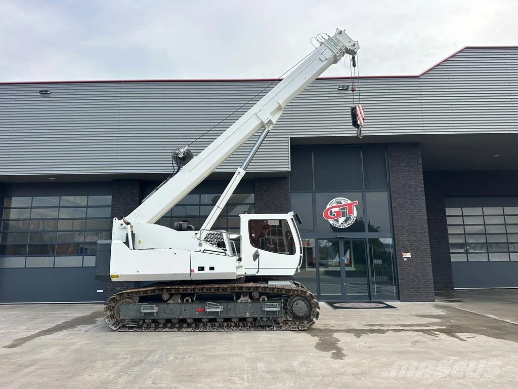 Sennebogen 643 R RUPSKRAAN Grúas de oruga
