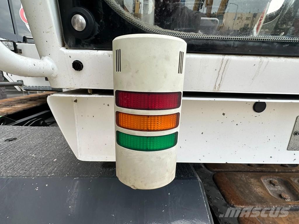 Sennebogen 643 R RUPSKRAAN Grúas de oruga