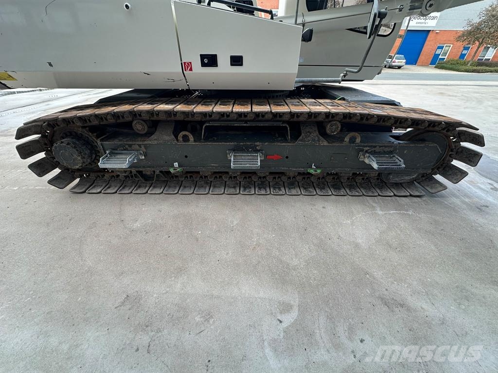 Sennebogen 643 R RUPSKRAAN Grúas de oruga