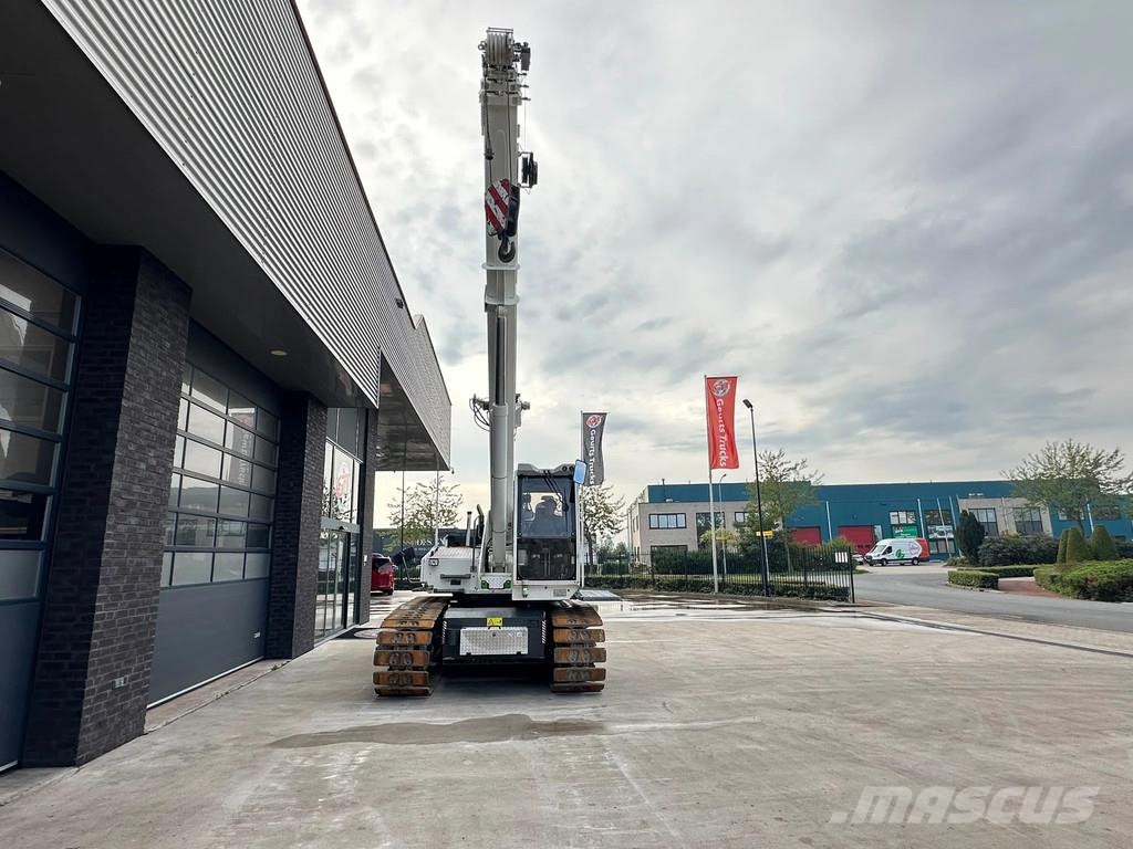 Sennebogen 643 R RUPSKRAAN Grúas de oruga