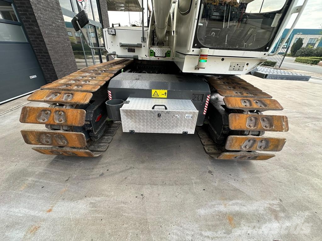 Sennebogen 643 R RUPSKRAAN Grúas de oruga