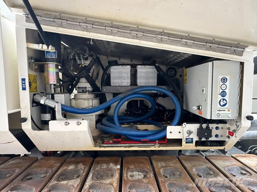 Sennebogen 643 R RUPSKRAAN Grúas de oruga