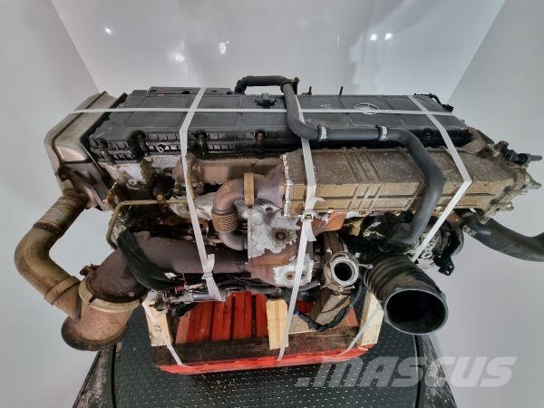 Mercedes-Benz OM471LA.5-5-00 Motoren