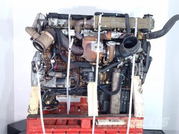 Mercedes-Benz OM471LA.5-5-00 Motoren