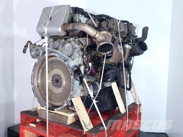 Mercedes-Benz OM471LA.5-5-00 Motoren