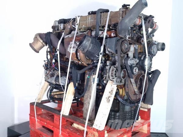 Mercedes-Benz OM471LA.5-5-00 Motoren