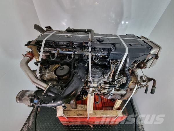 Mercedes-Benz OM471LA.5-5-00 Motoren
