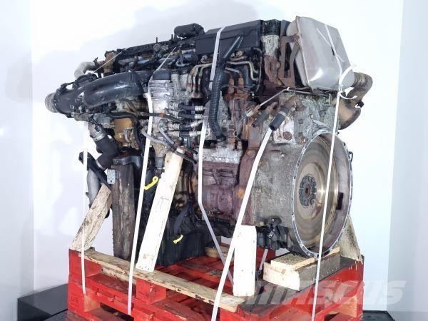 Mercedes-Benz OM471LA.5-5-00 Motoren