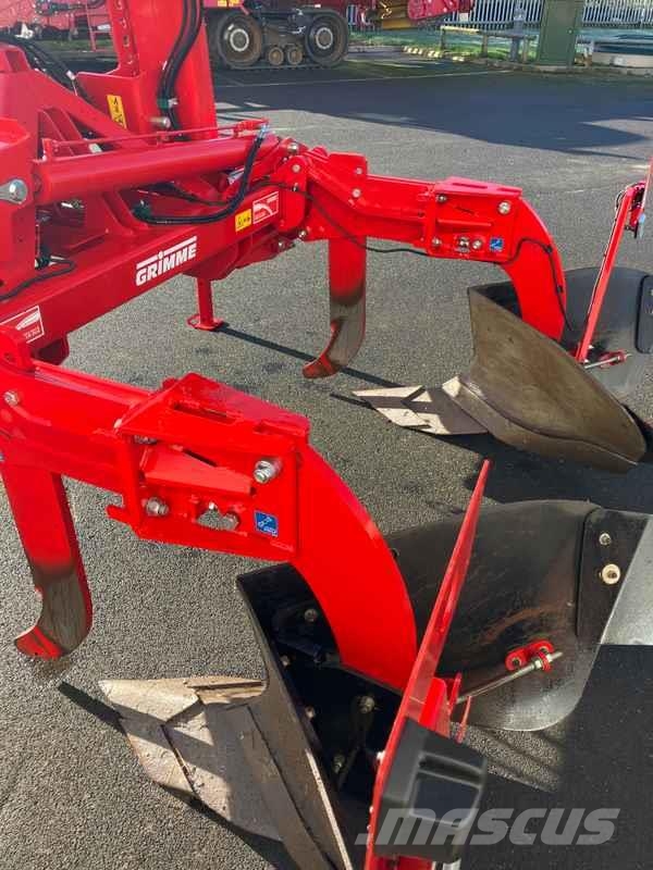 Grimme BF 600, Triple Bed ridger Potato equipment - Others