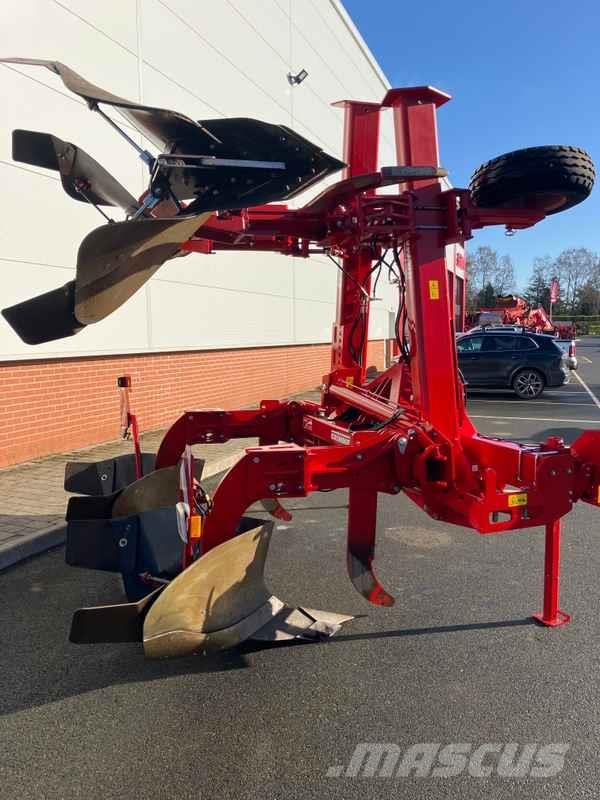 Grimme BF 600, Triple Bed ridger Potato equipment - Others