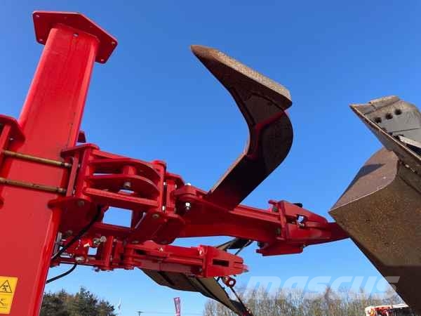 Grimme BF 600, Triple Bed ridger Potato equipment - Others