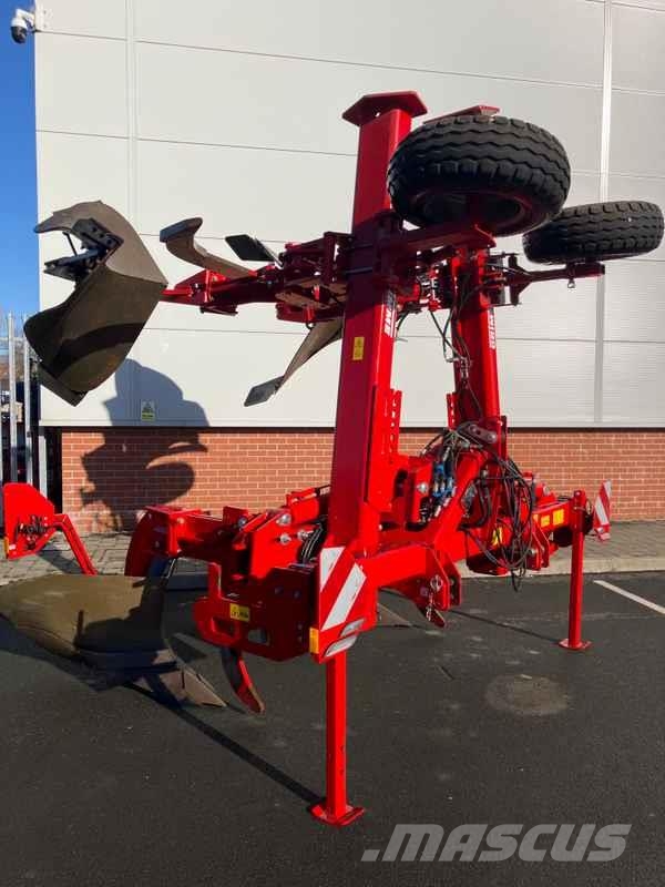 Grimme BF 600, Triple Bed ridger Potato equipment - Others