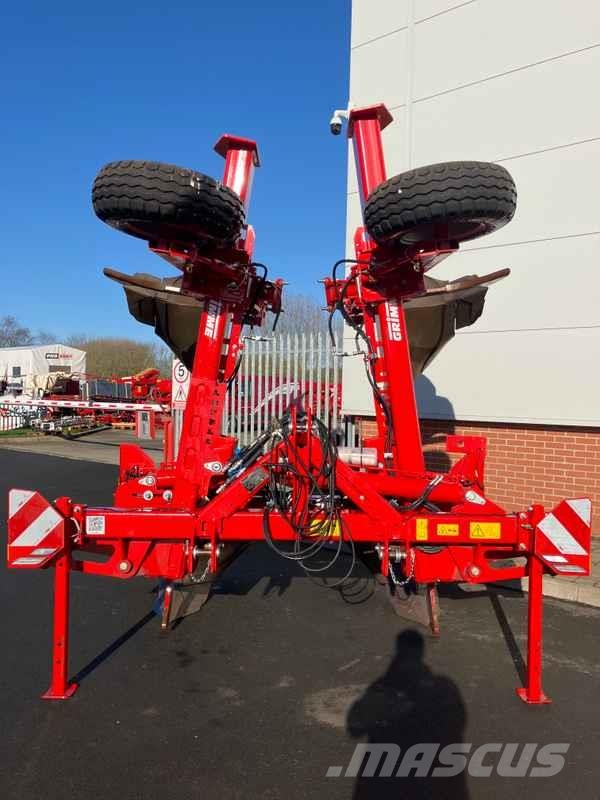 Grimme BF 600, Triple Bed ridger Potato equipment - Others