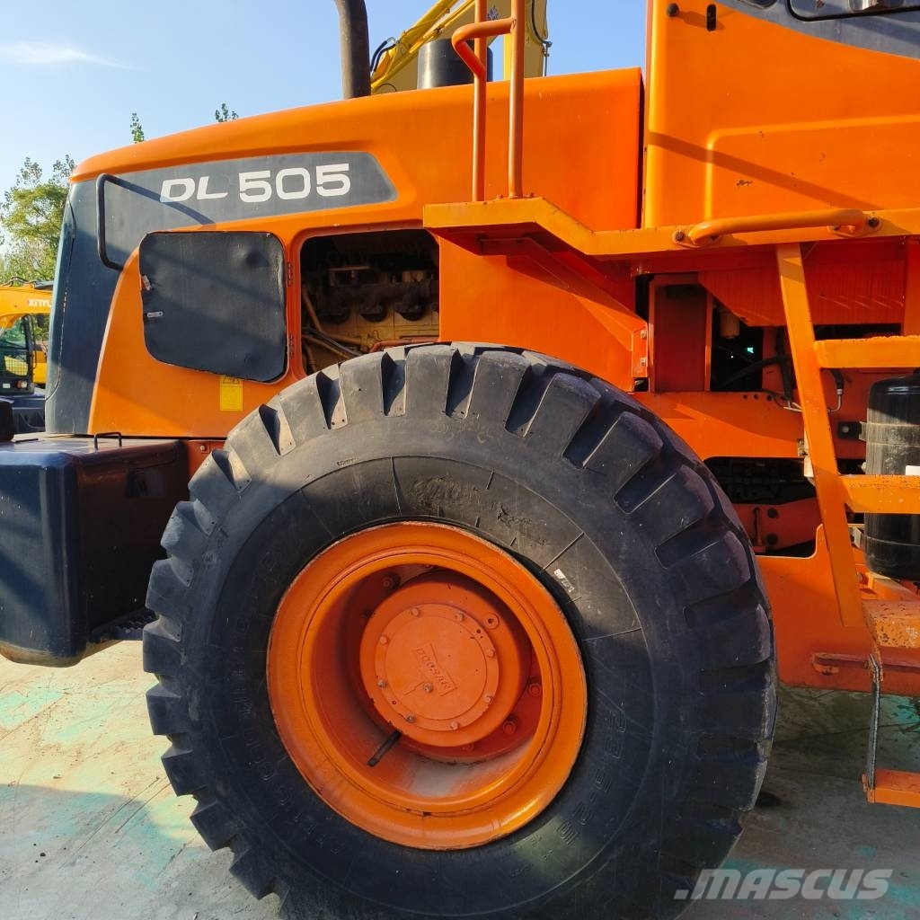 Doosan dl505-9c Radlader