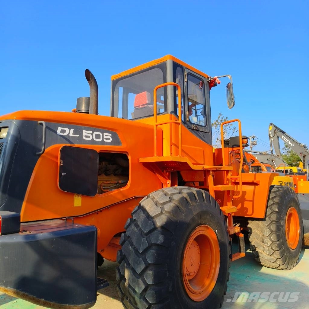 Doosan dl505-9c Radlader