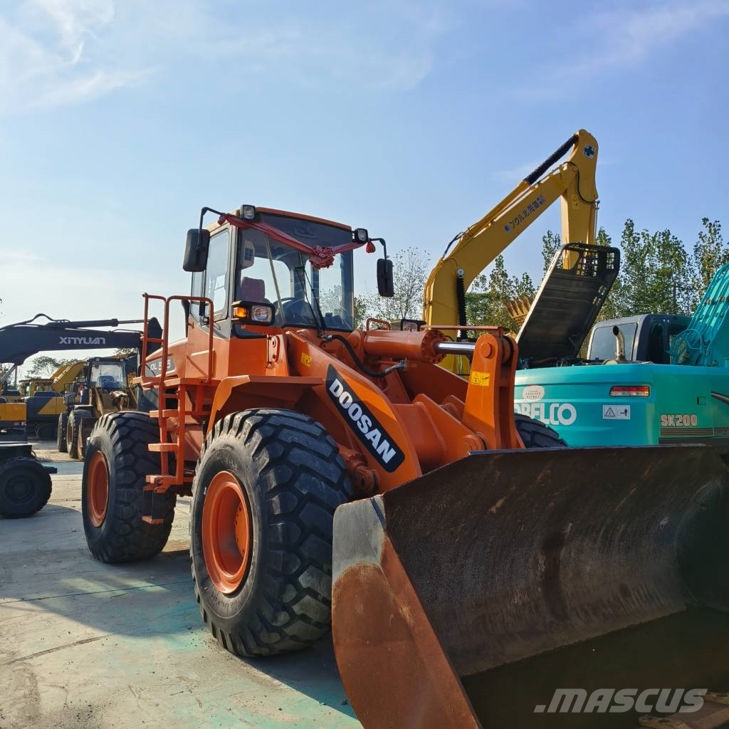 Doosan dl505-9c Radlader