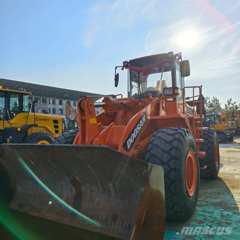 Doosan dl505-9c Radlader