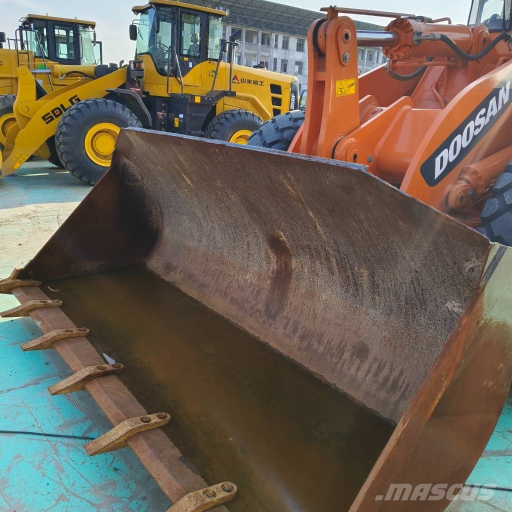 Doosan dl505-9c Radlader