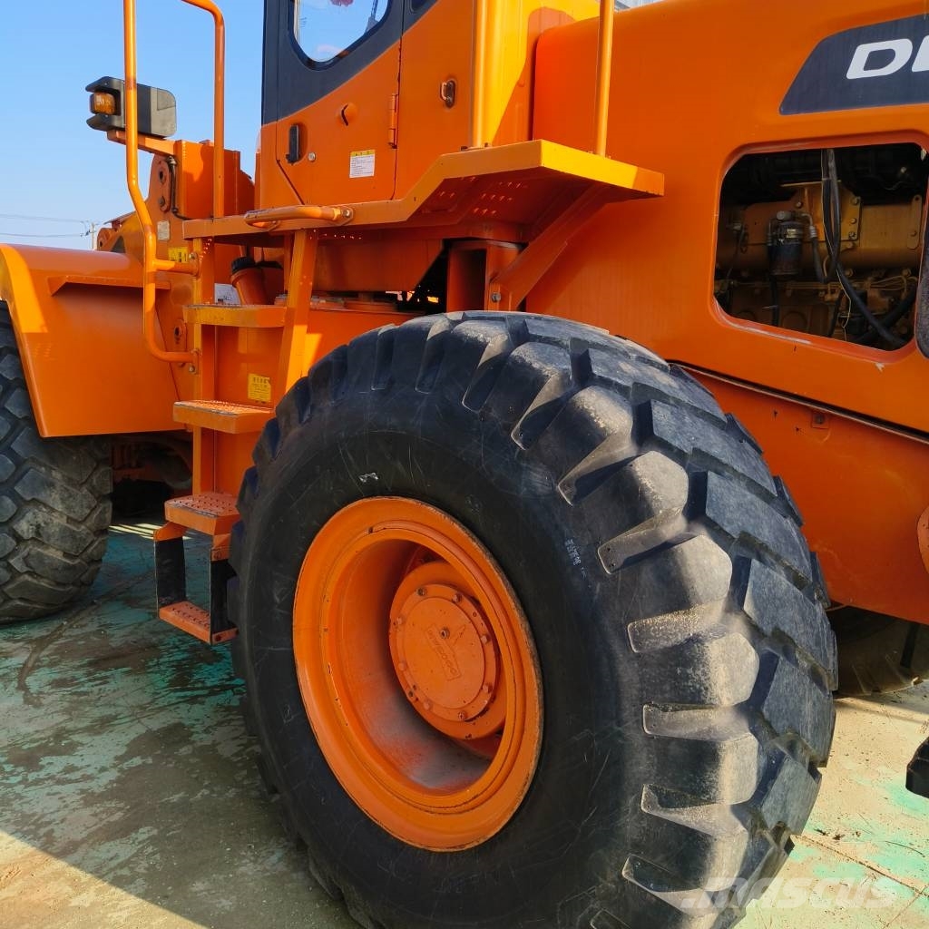 Doosan dl505-9c Radlader